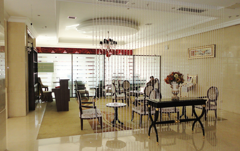 Food & Drinks, Rongxin International Hotel, Xiaogan