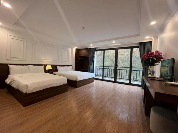 Room 4, Sapa Warm Hotel, Sa Pa