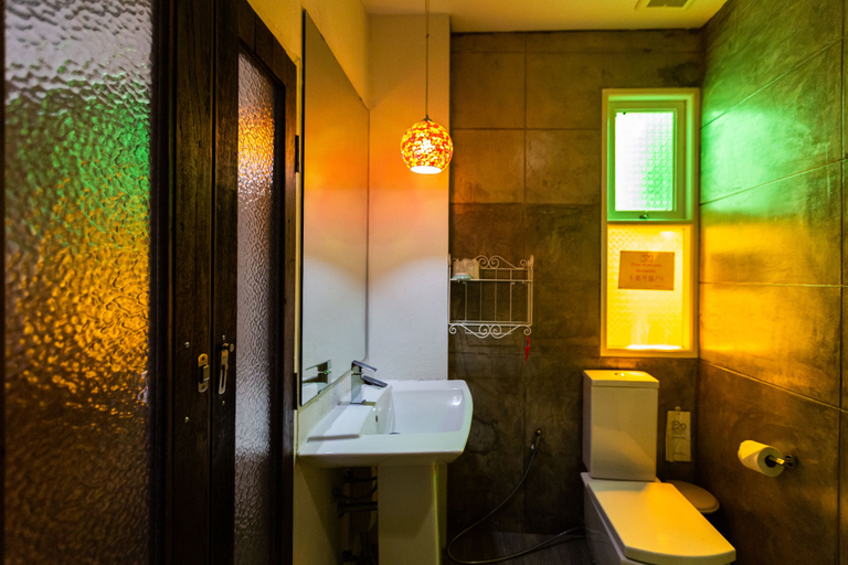 Bathroom 3, The Twenty Lodge, Muang Chiang Mai