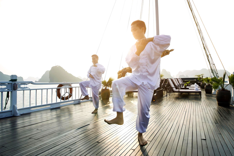 Exterior & Views 2, Hera Classic Boutique Cruise, Hạ Long