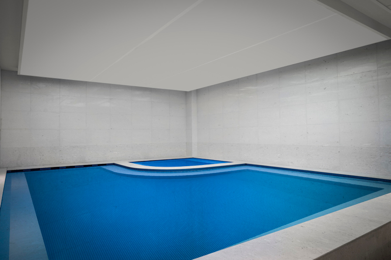 Sport & Beauty 2, Courtyard Taiyuan, Taiyuan