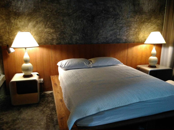 Bedroom 3, Phuchada Residence, Phuket Island