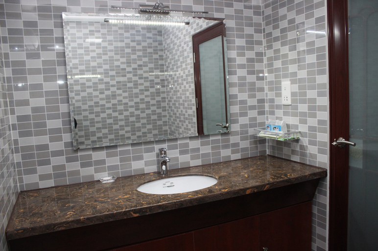 Bathroom 2, Lantianyu Hotel, Shenyang