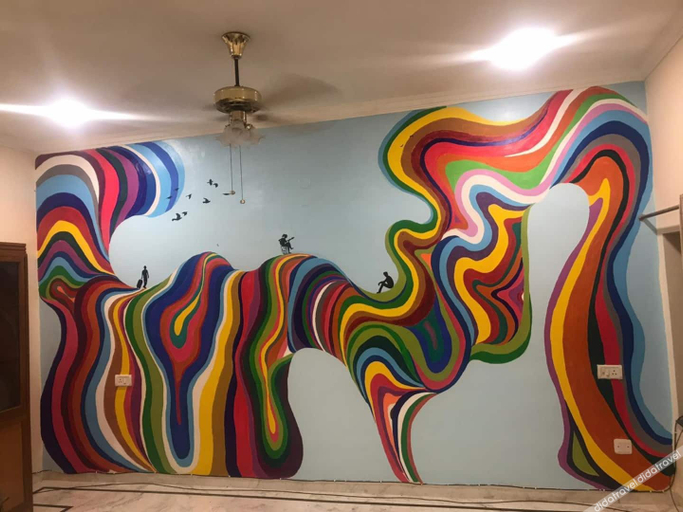 Others 4, Kygo hostels, Hyderabad