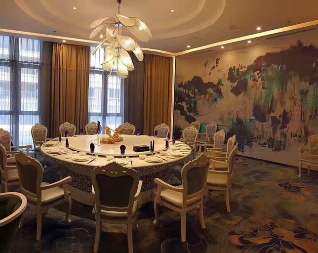Food & Drinks 4, Daxinjunlan Hotel, Nantong