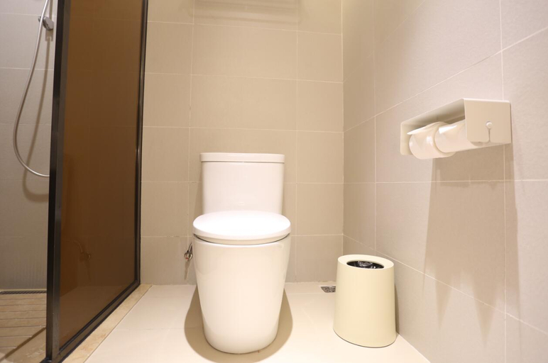 Bathroom, JI Hotel (Dongcheng District Dongying), Dongying
