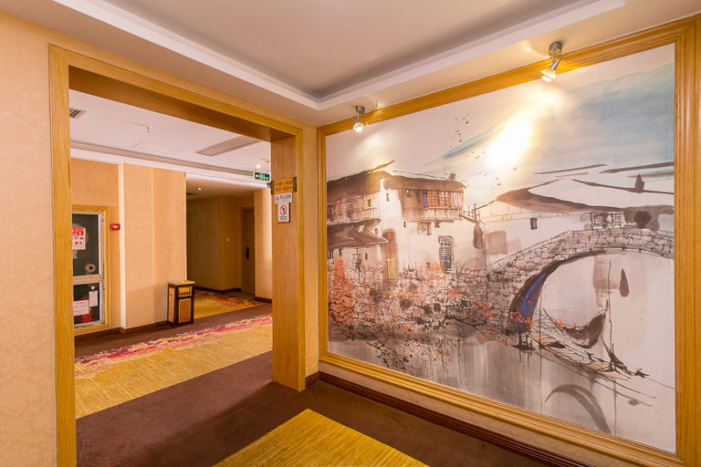 Others 4, Shangpin Mingjia Hotel, Jinhua