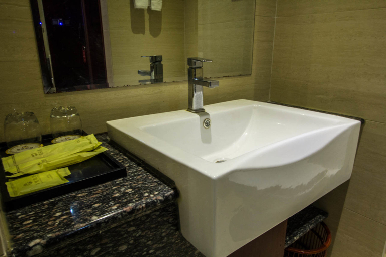 Bathroom 3, Xikairui Hotel, Quanzhou