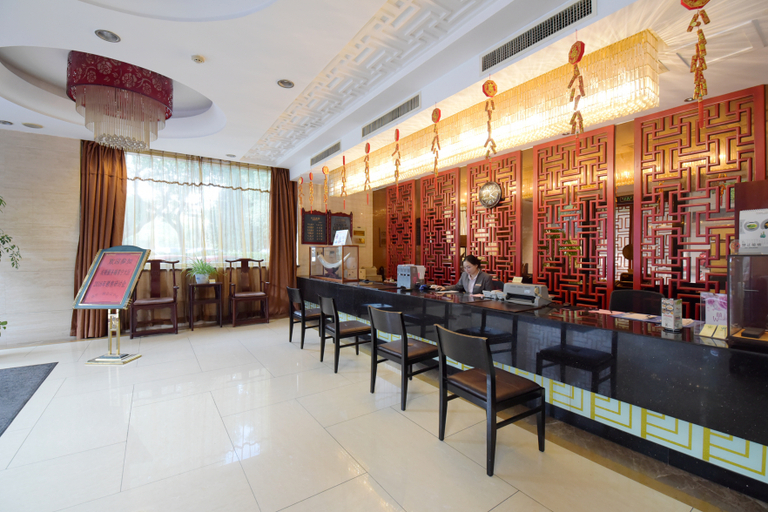 Food & Drinks, Wenbi Hotel, Changzhou