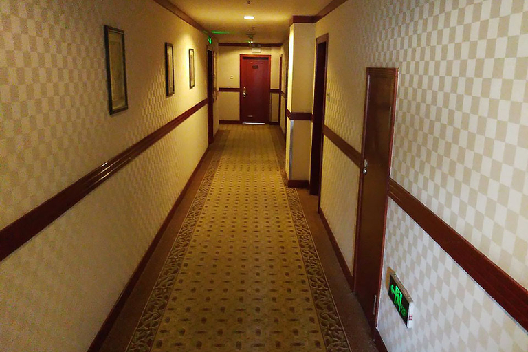 Others 5, Silver Star Hotel, Bayin'gholin Mongol