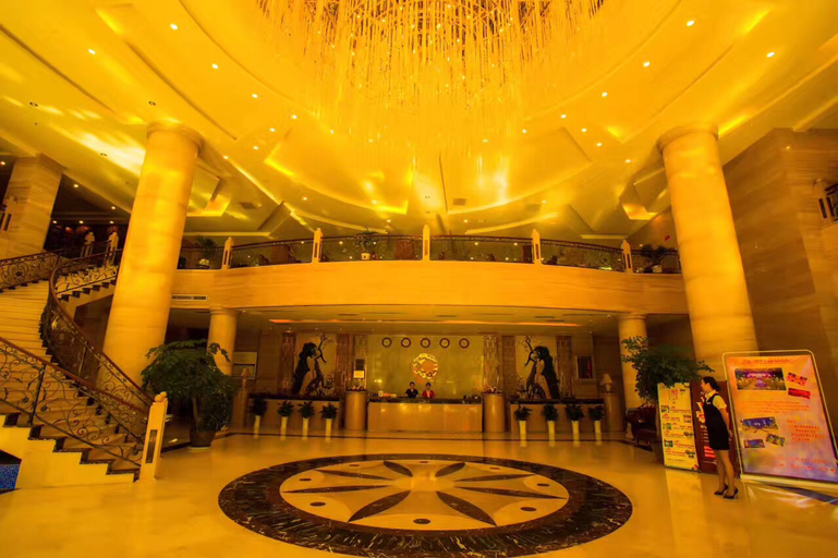 Business Facilities 4, Times International Hotel, Chongqing