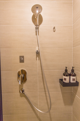 Bathroom, JI Hotel (Kunming Bailong Road University of Science and Technology), Kunming