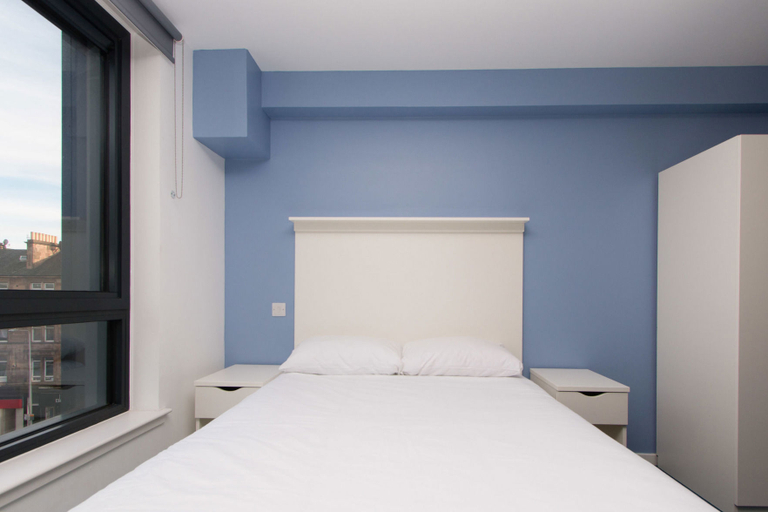 Bedroom 2, デスティニー スチューデント ホリールード - キャンパス アコモデーション(Destiny Student - Holyrood (Brae House)), Edinburgh