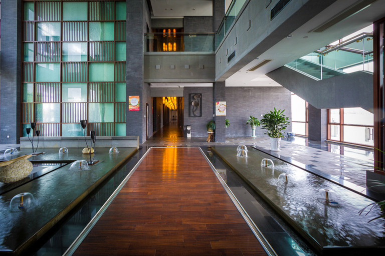 Sport & Beauty, Tongli Lake Resort Phase II, Suzhou