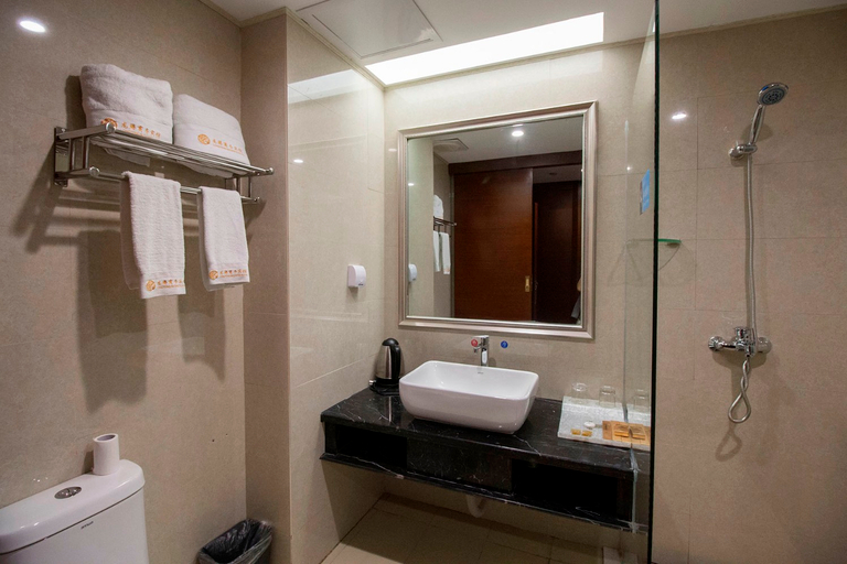 Bathroom 3, Longtengshangwu, Zhuzhou