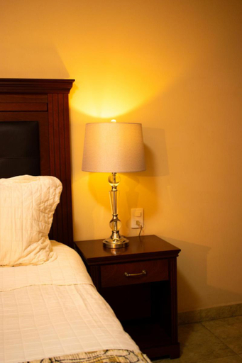Bedroom 2, Hotel Villa Bernal, Ezequiel Montes