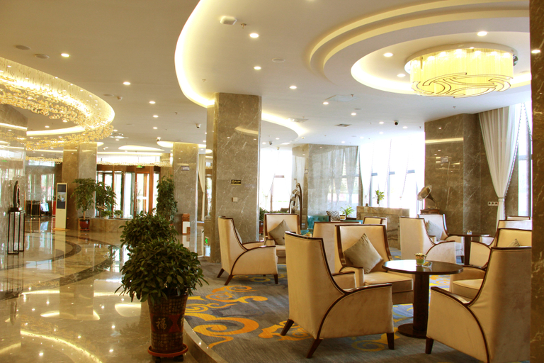 Food & Drinks 2, BOYU EYRIE HOTEL, Ordos