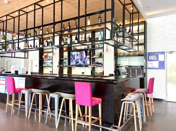 Food & Drinks 4, Campanile Hotel Shenzhen Bay Convention and Exhibition Center, Shenzhen