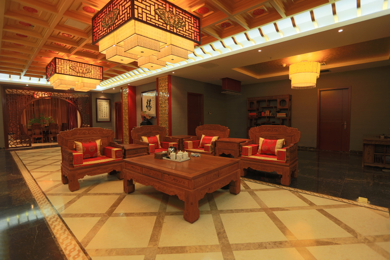 Others 5, WenLan Hotel, Ordos