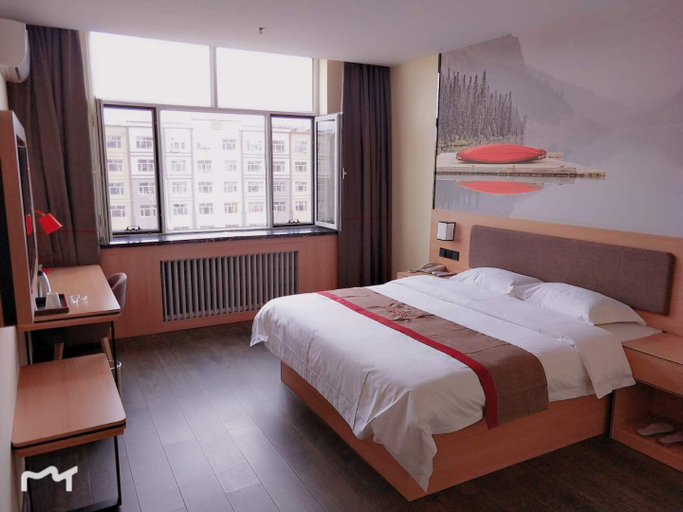 Others 1, Shankee Hotel (Linxi Bus Station), Chifeng