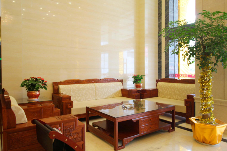 Others 3, 스타웨이 호텔 주장 레일웨이 스테이션(Starway Hotel (Jiujiang Railway Station)), Jiujiang