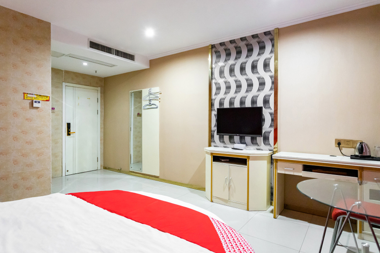 Bedroom 2, Xinjie Hotel, Ningbo