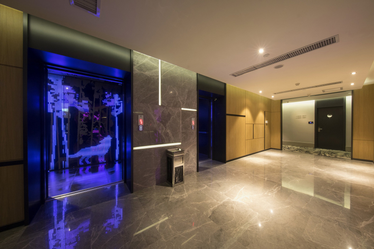 Others 4, Orange Hotel (Linfen Wuzhou International Plaza) Under Renovation, Linfen