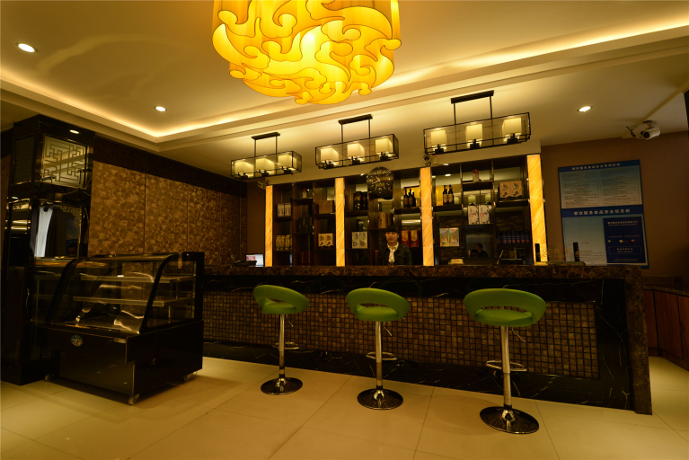 Food & Drinks 5, Hulun Holiday Hotel, Hulunbuir