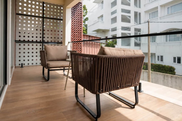 Balcony, Le Venzia, Wayanad