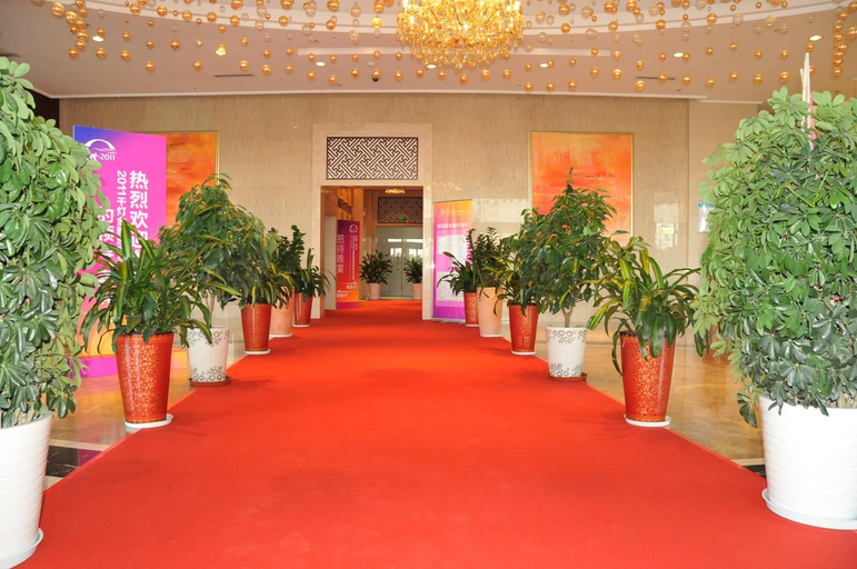 Business Facilities, Yurong International Hotel, Suzhou