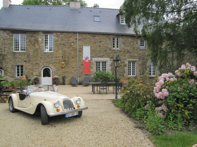Exterior & Views 1, Manoir Desnachez, Morbihan