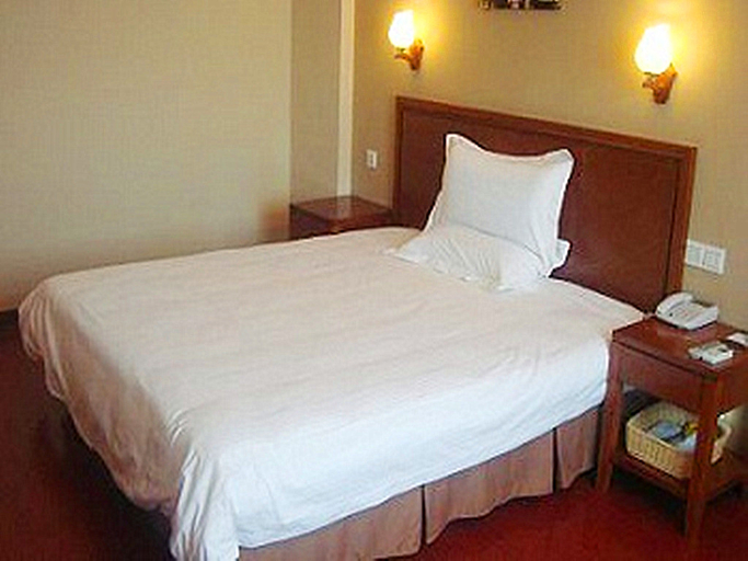 Bedroom 3, GreenTree Inn Jinan Shanda RD, Jinan