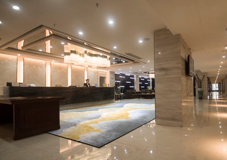 Others 3, New Beacon Chuyue Hotel, Wuhan