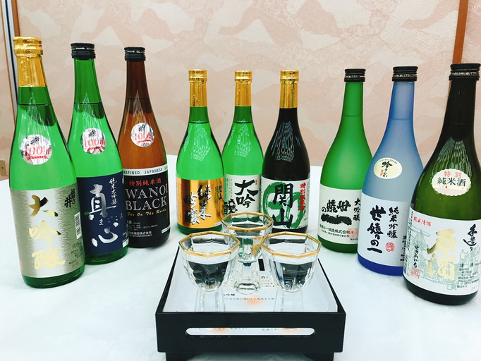 Food & Drinks 3, Takinoyu Itsukushien, Ichinoseki