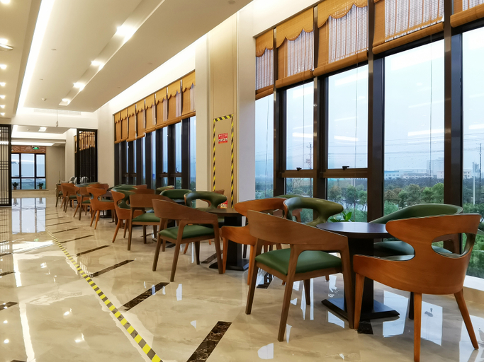 Food & Drinks 1, Kunda Hotel, Zhoushan