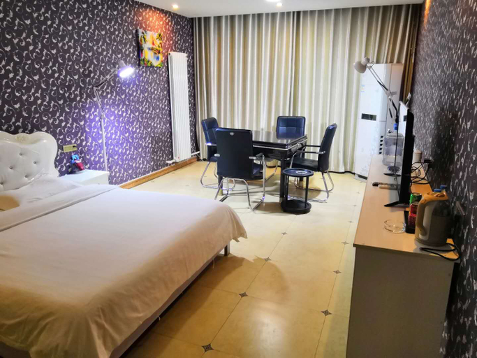 Bedroom 3, Guanzhong Impression Hotel, Xi'an