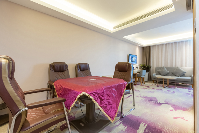 Bedroom 2, Yifeng Hotel (Beijing Yizhuang Development Zone Yizhuang Bridge Metro Station Branch), Beijing