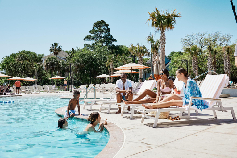 Sport & Beauty 2, Wild Dunes Resort By Destination Hotels, Charleston