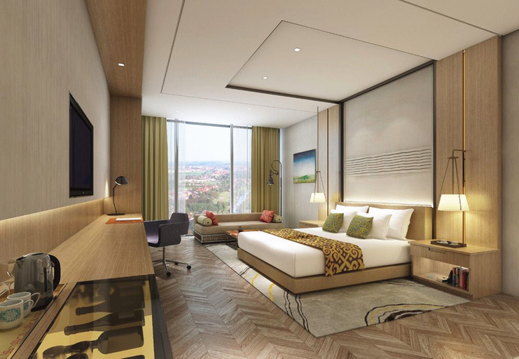 Bedroom 2, Baizhi Dongyun Hotel (Chongqing North Station North Square Branch), Chongqing