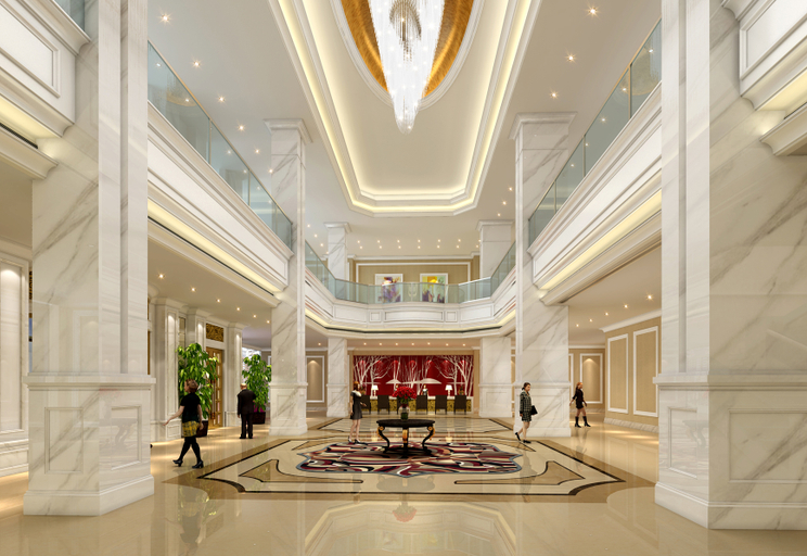 Business Facilities 5, Kingford Hotel, Jiaxing
