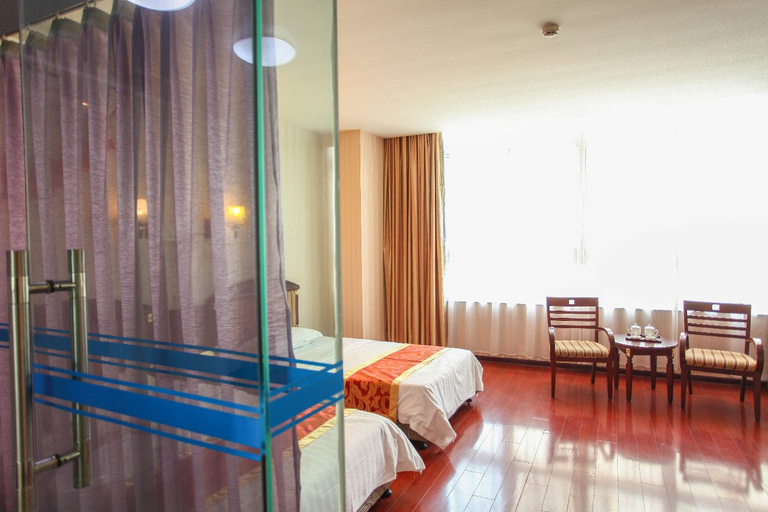 Others 5, グリーンツリー インホテル(在海一方公園嘉瑞寶広場)(Greentree Eastern Hotel (Lianyungang Jiaruibao Plaza)), Lianyungang