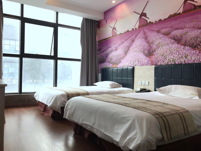 Bedroom 2, Hangzhou tuobo Boutique Hotel, Hangzhou
