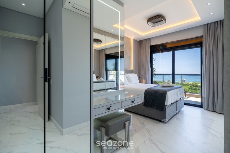 Room 4, Exclusive Penthouse With Panoramic View Irb0402, Florianopolis