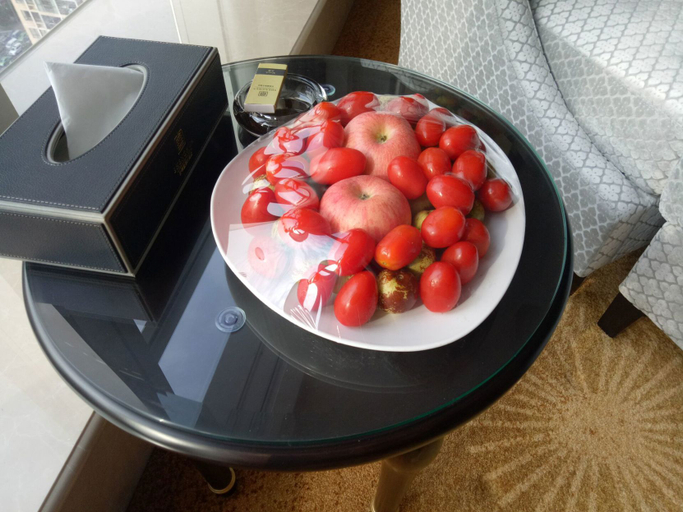Food & Drinks 4, Shenghua International Hotel, Dazhou
