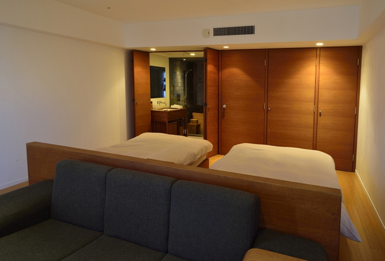 Bedroom 3, Kameya, Tsuruoka