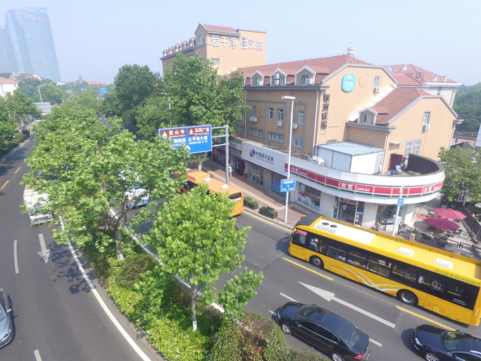 Others 3, HanTing Hotel (Qingdao Badaguan Third Bathing Beach Branch), Qingdao