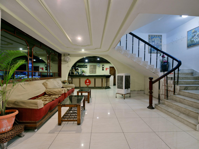 Public Area 5, Hotel Padmini International, Varanasi