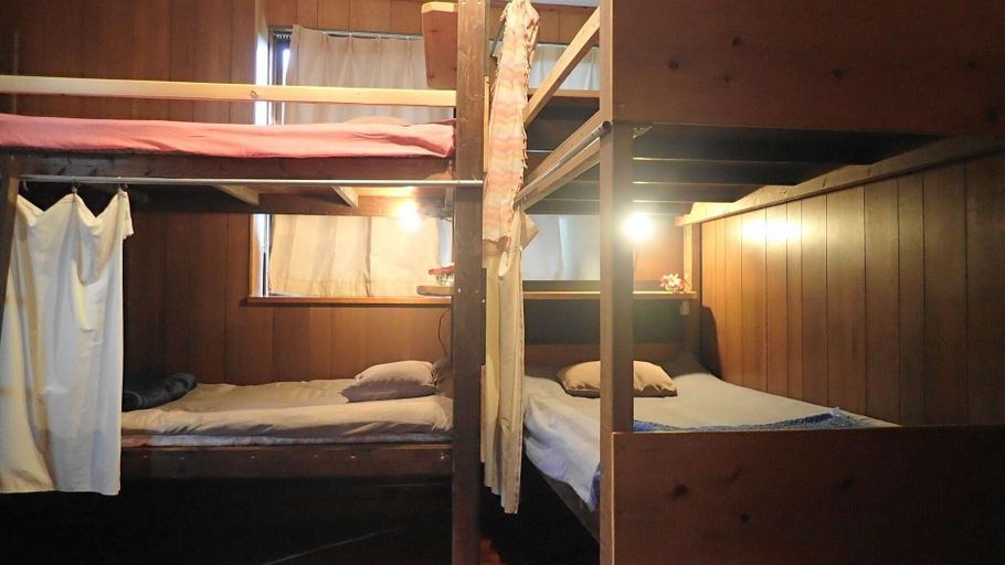 Bedroom 4, Hotel Hibisicus, Miyakojima