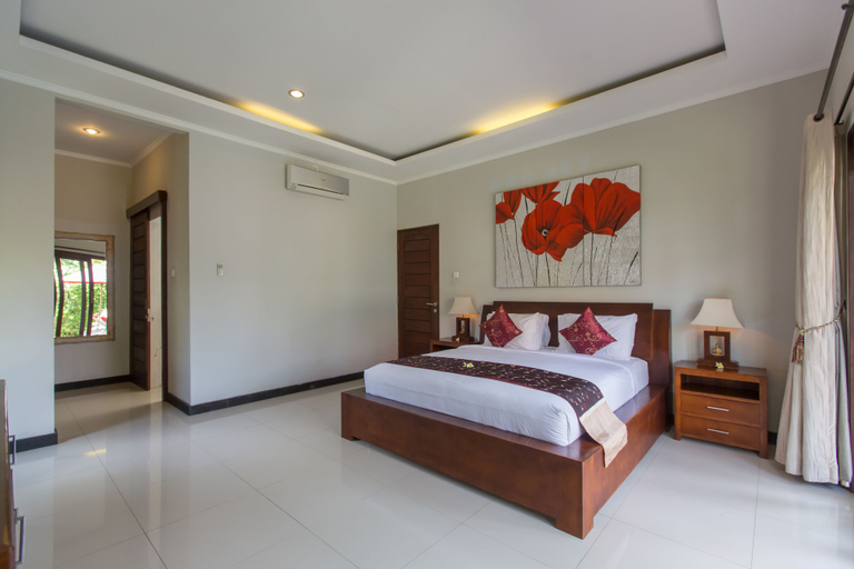 Bedroom 3, Villa Katara, Badung