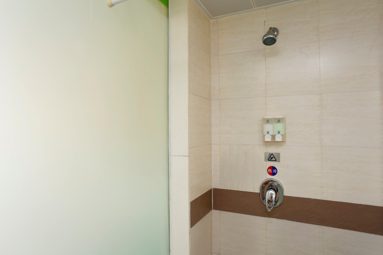 Bathroom 2, City Impression Business Hotel, Luoyang